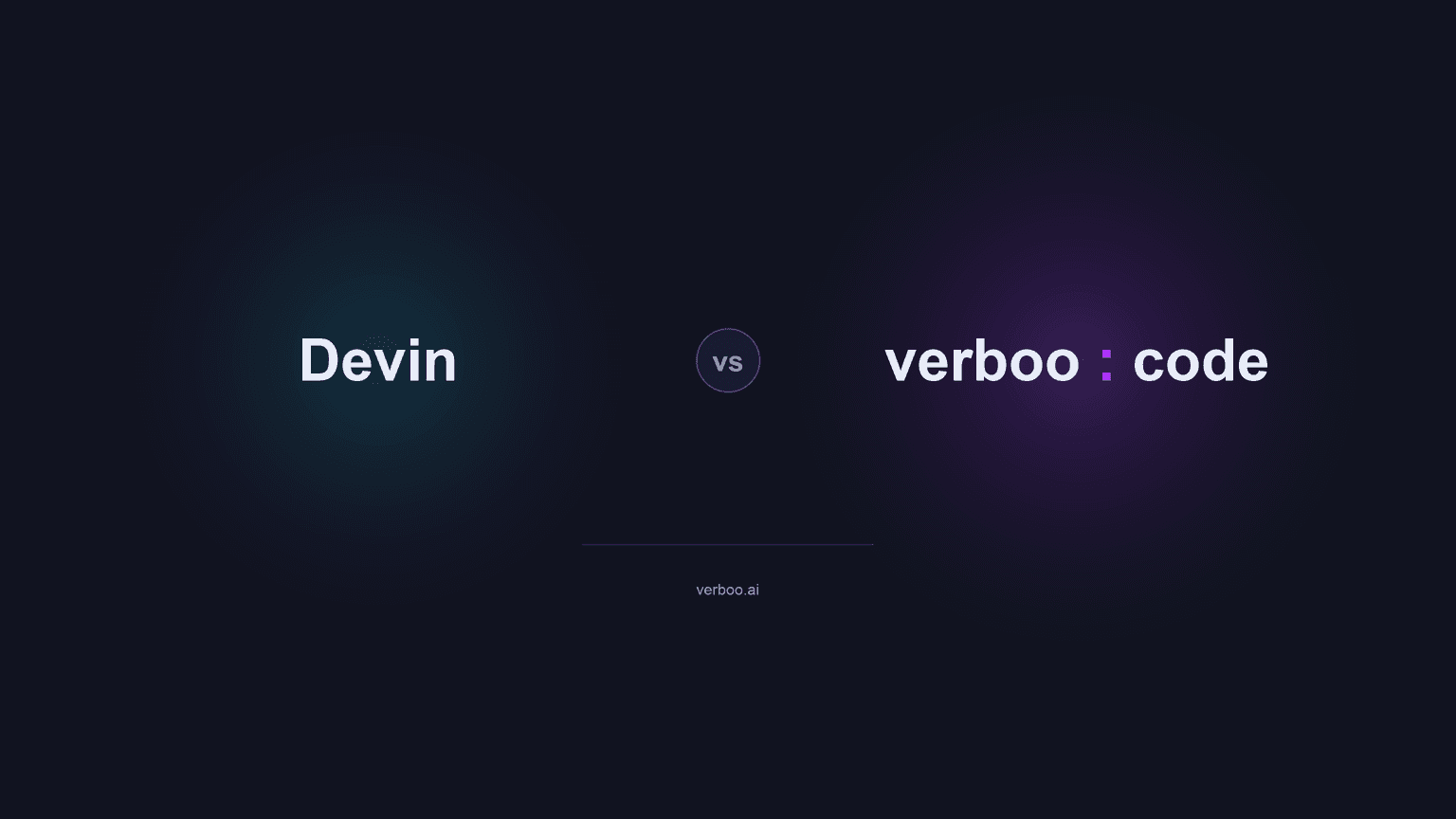 Devin vs Verboo Code: ACU per task or unlimited tokens
