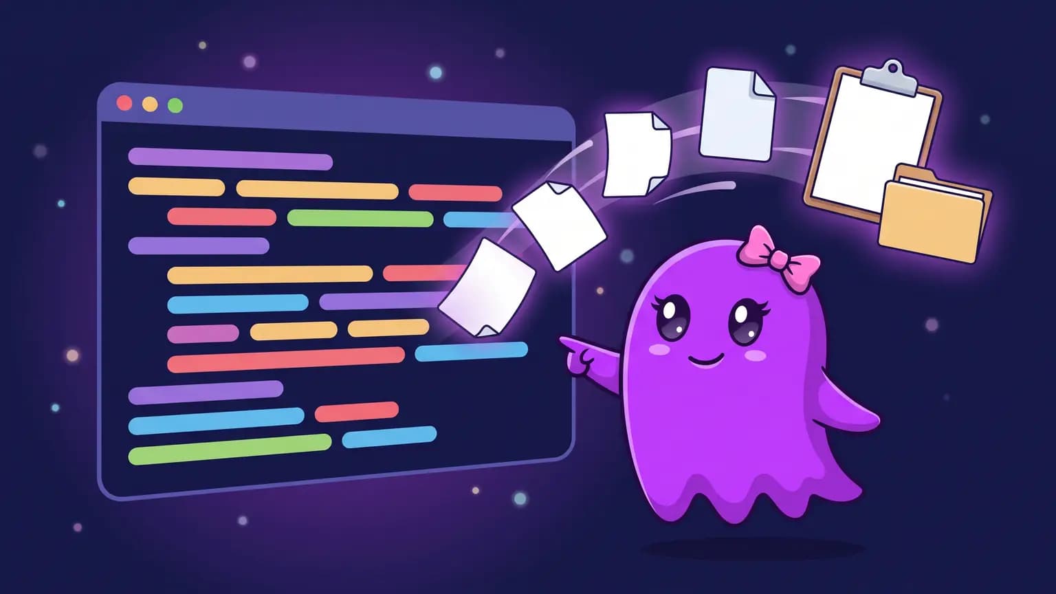 Verboo Code: como exportar a conversa para arquivo ou clipboard com /export