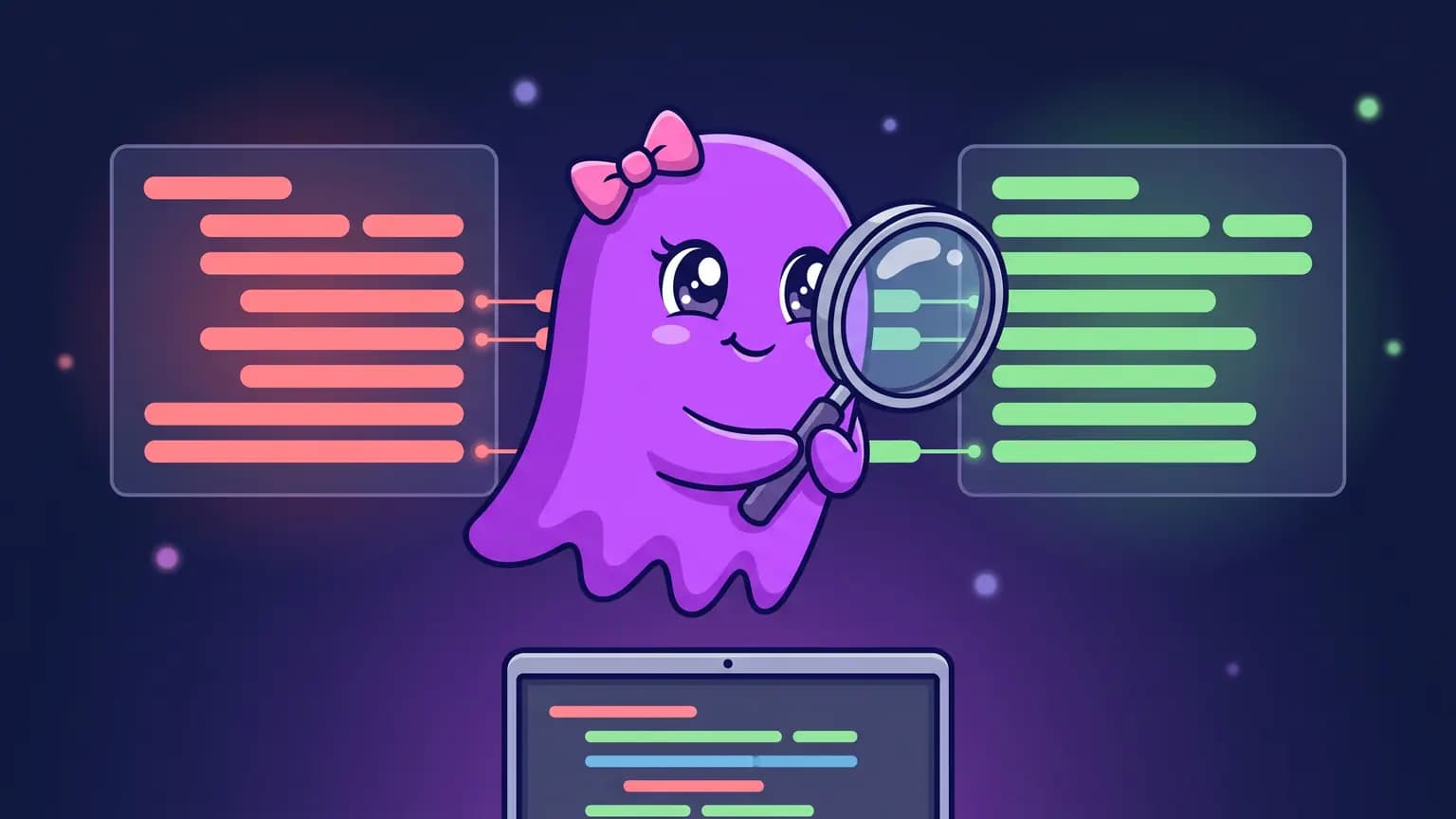 Verboo Code: como ver o que o agente mudou com /diff antes do commit